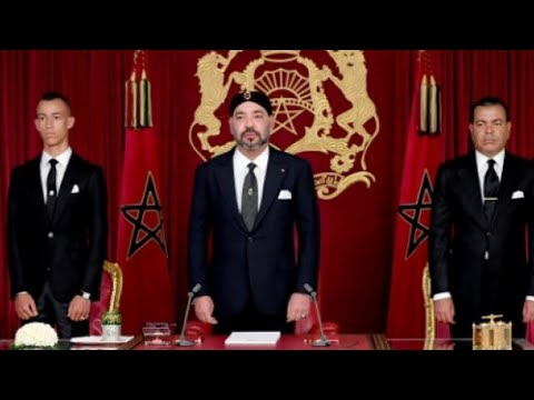 شاهدالعاهل المغربي يدعو من الحسيمة إلى إصلاح البرامج الاجتماعية