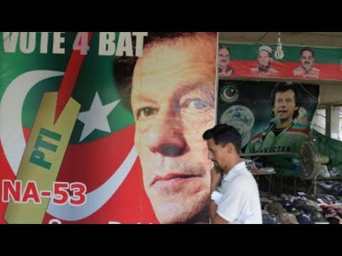 شاهد10 أحزاب ترفض نتائج الانتخابات التشريعية في باكستان