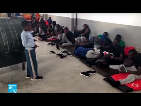 شاهدمدريد تدعو إلى حل أوروبي