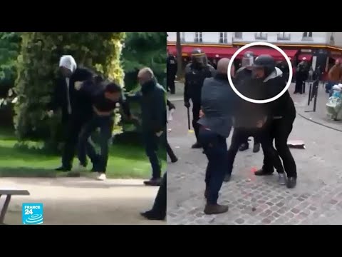 شاهدنيابة باريس تفتح تحقيقًا بشأن احتمال تورط بينالا في أعمال عنف