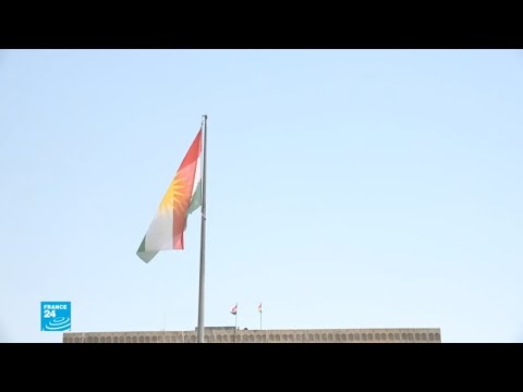 شاهدالحزب الديمقراطي والاتحاد الوطني يشكلان ائتلافًا قوميًا