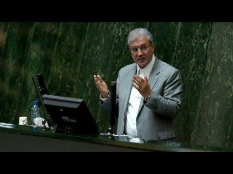 شاهدحجب الثقة عن وزير العمل الإيراني