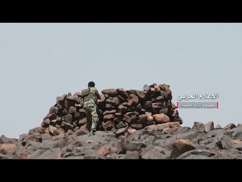 شاهدالجيش الحكومي السوري يحقق تقدمًا ميدانيًا حاسمًا