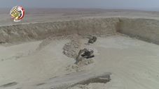 شاهد ملحمة وطنية  بسواعد مصرية لأكبر مجمع أسمنت في بني سويف