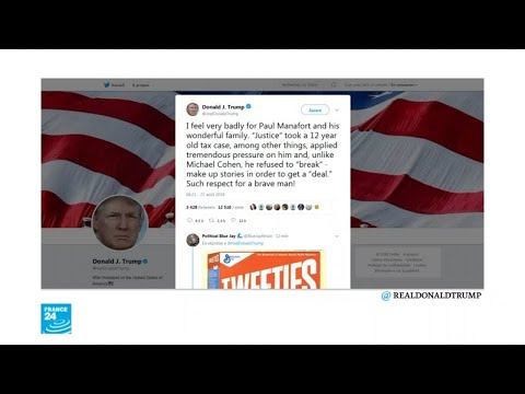 ترامب يوجه انتقادات حادة لمحاميه السابق