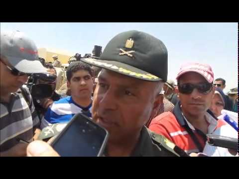 حفر 6 ملايين متر مكعب في القناة الجديدة