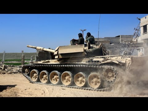 شاهد لافروف يدعو الغرب إلى عدم عرقلة مكافحة الإرهاب في إدلب