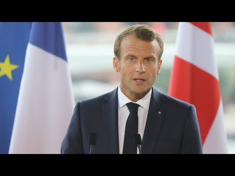 ماكرون يؤكد أنه المعارض الرئيسي لأوربان وسالفيني