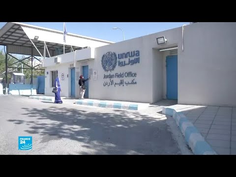 شاهد أزمة الأونروا المالية تتصدّر المشهد الأردني