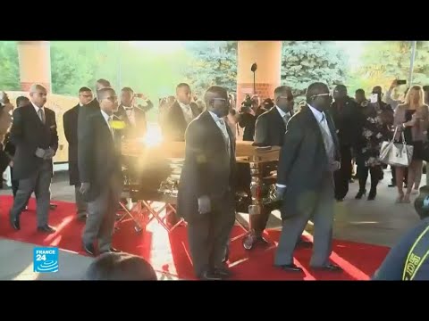 شاهد أميركا تودع ملكة السول أريتا فرانكلين