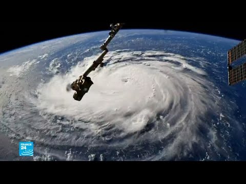 شاهد السلطات الأميركية تأمر نحو مليون شخص بإخلاء مناطقهم