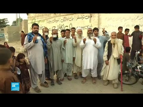 شاهد رئيس وزراء الباكستان يتعهد بمنح الجنسية للاجئين أفغان