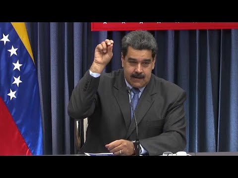 شاهد  مادورو يقلد حركة الطاهي التركي الشهير نصرت