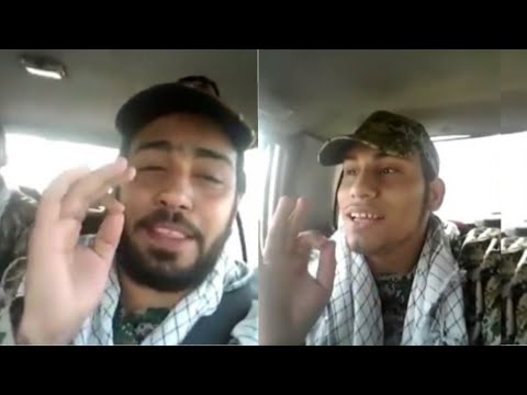 شاهد داعش يبث تسجيلًا لمنفذي هجوم الأحواز