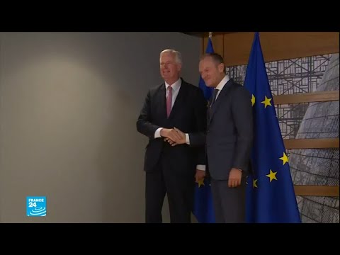 وزراء الخارجية الأوربيين يضغطون على لحكومة البريطانية لإعادة النظر في استراتيجيتها