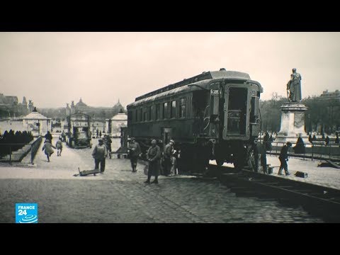 بالفيديوتعرّف على سر عربة قطار الهدنة التي استفزت هتلر