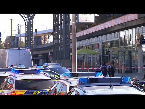 الشرطة الألمانية تُحددّ هوية مختطف رهينة كولونيا
