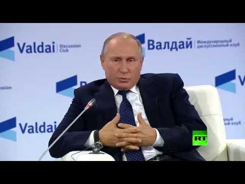 بوتين يعلن احتجاز مواطنين أميركيين وأوروبيين كرهائن في سورية