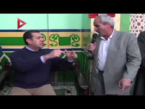 محافظ أسيوط يفتتح مسجدًا جديدًا
