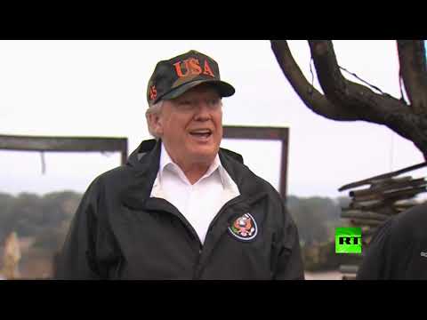 الرئيس ترامب يؤكّد تلقيه تقريرًا شاملًا بشأن مقتل خاشقجي خلال اليومين المقبلين