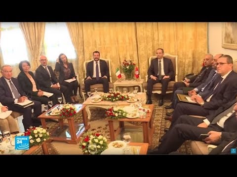 اتفاق على ترحيل التونسيين الموجودين في إيطاليا بشكل غير قانوني