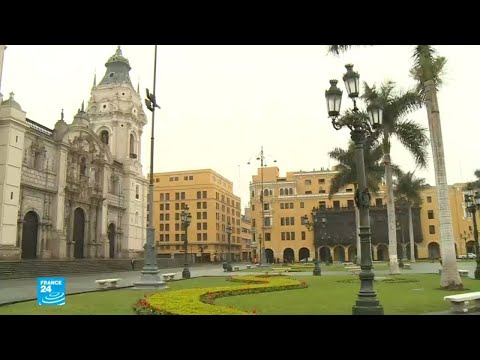 رحلة من ريو غراندي إلى تييرا ديل فويغو في ليما عاصمة البيرو