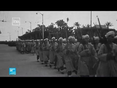 الحركى يطالبون فرنسا بتعويضات مادية بسبب معاناتهم