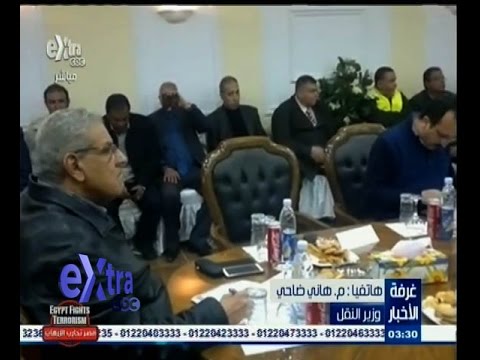 ضاحي يعلن افتتاح ميناء سفاجا خلال شهرين
