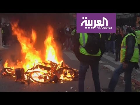 شاهد لماذا أصبح ماكرون مكروهًا من فقراء فرنسا