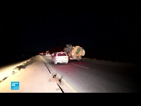 تركيا تُعزز مواقعها العسكرية في إدلب