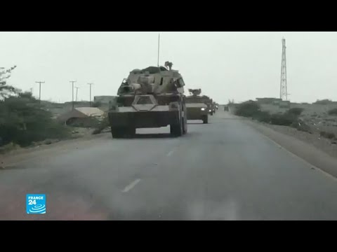 تعزيزات عسكرية ضخمة لاجتياح الحديدة