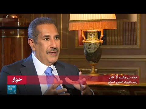 حمدان بن جاسم يؤكد أن أبي ظبي تخدع محمد بن سلمان