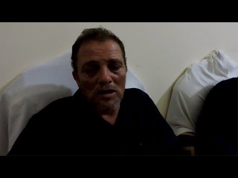 شاهدوالد المصري المقتول في السعودية يُطالب بإعادة جثة ابنه