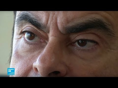 إعادة توقيف رئيس نيسان السابق  بعد توجيه له اتهامات جديدة