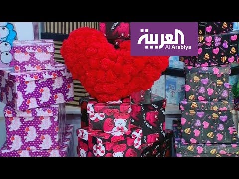 شاهد مصر تستورد هدايا حُب بـ 5 ملايين دولار خلال 2019