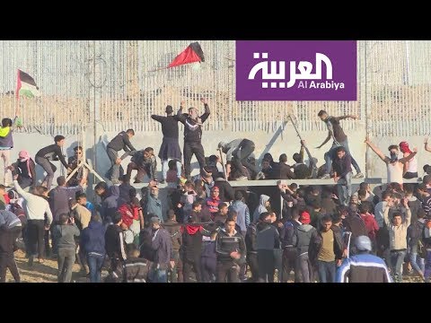 شاهد الجهود المصرية فيما يخص التهدئة في قطاع غزة