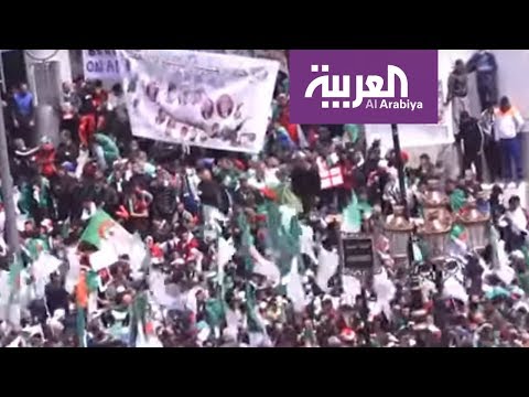شاهد رؤساء بلديات يرفضون تنظيم انتخابات رئايسية في الجزائر