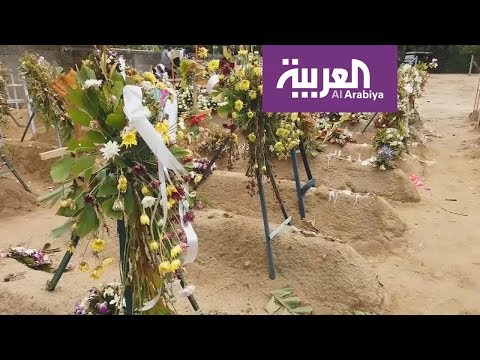 شاهد رئيس وزراء سريلانكا يُطمئن عودة الحياة إلى طبيعتها في بلاده