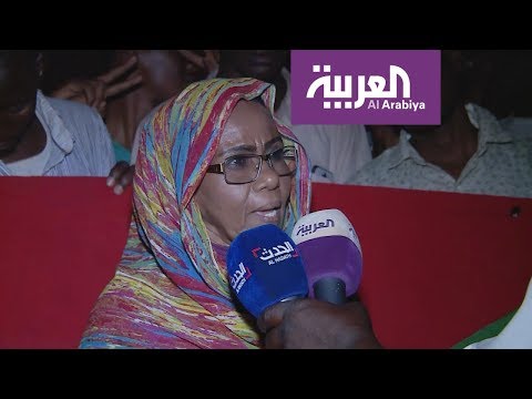 شاهد مطالب بتمثيل المرأة السودانية بنسبة 40 في البرلمان