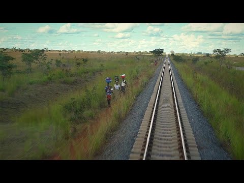 فتتاح ممر لوبيتو لعبور معادن وثروات جنوبي أفريقيا