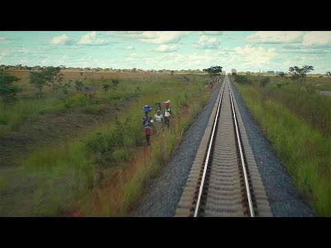 افتتاح ممر لوبيتو لعبور معادن وثروات جنوبي أفريقيا