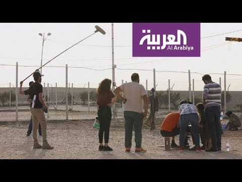 مسلسل عبور دراما رمضانية من قلب مخيم للاجئين