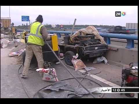 أزمة خانقة على طريق البيضاء ـ مراكش