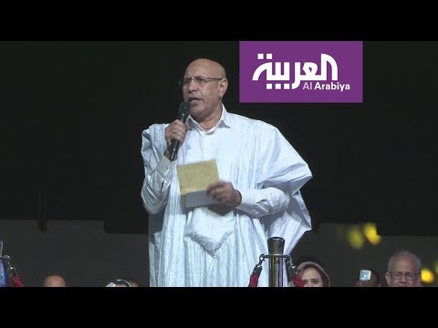 انطلاق الحملة الانتخابية للسباق الرئاسي في موريتانيا