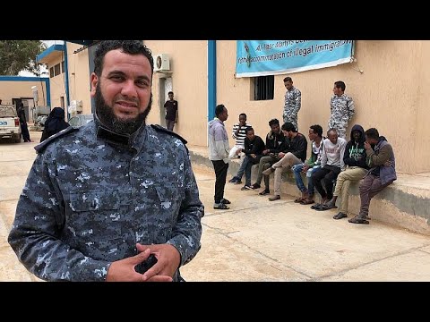 شاهد الهروب من ليبيا معاينة للجرح المفتوح