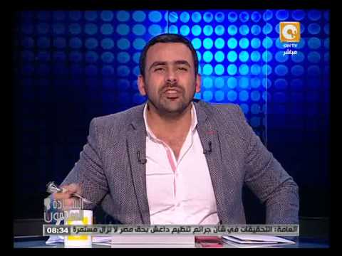 الإعلامي يوسف الحسيني يهاجم وزراء الحكومة