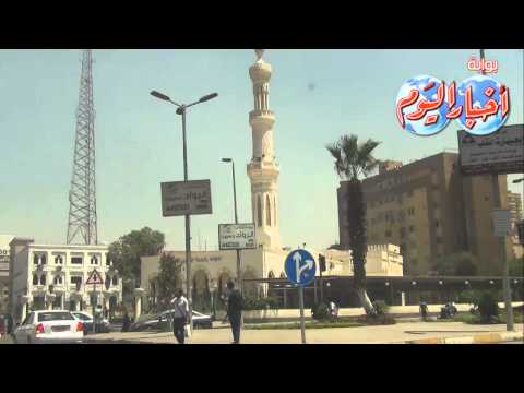 حركة سير عادية في ميدان رابعة العدوية