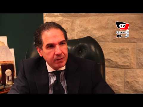 مصطفى حجازي يتهم نظام مبارك بإدارة الفساد