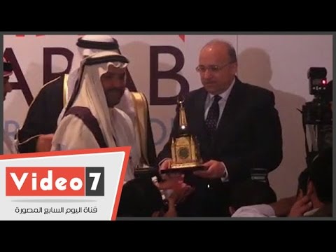 اتحاد المستشفيات العربية يكرم وزير الصحة العدوي