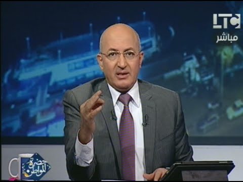 سيد علي يهاجم مذيع قناة الجزيرة بألفاظ بذيئة